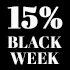 Black Friday - 15%