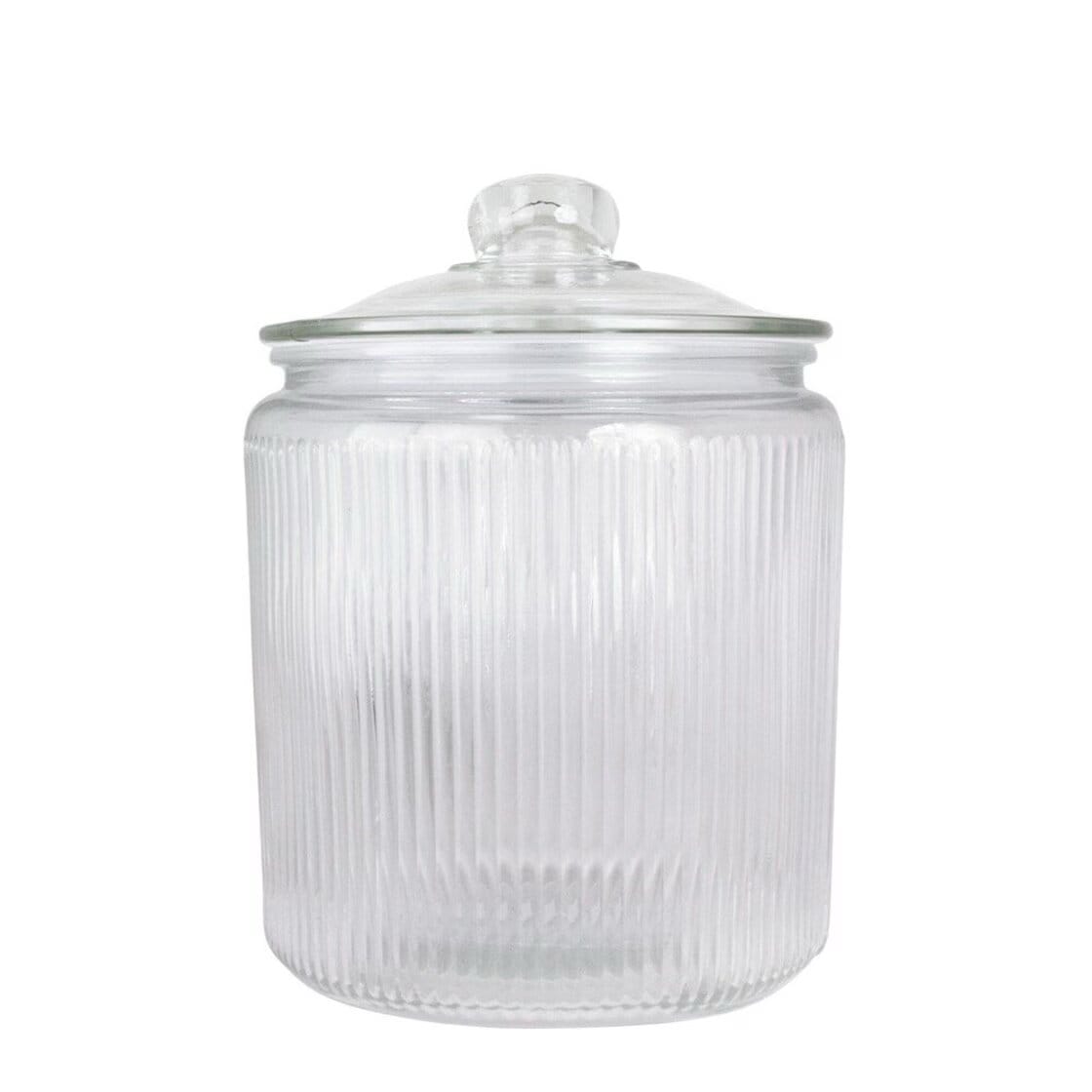 Glasburkar