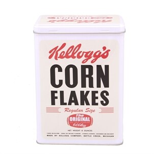 Plåtburk Corn Flakes Original