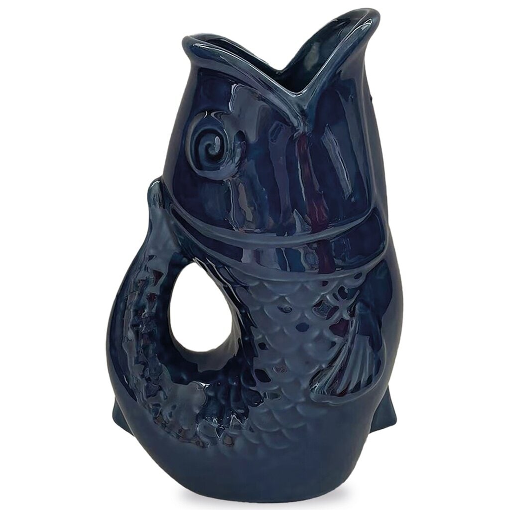 Keramikvas Fisk