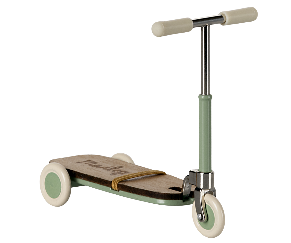 Kickboard till Mus Mint