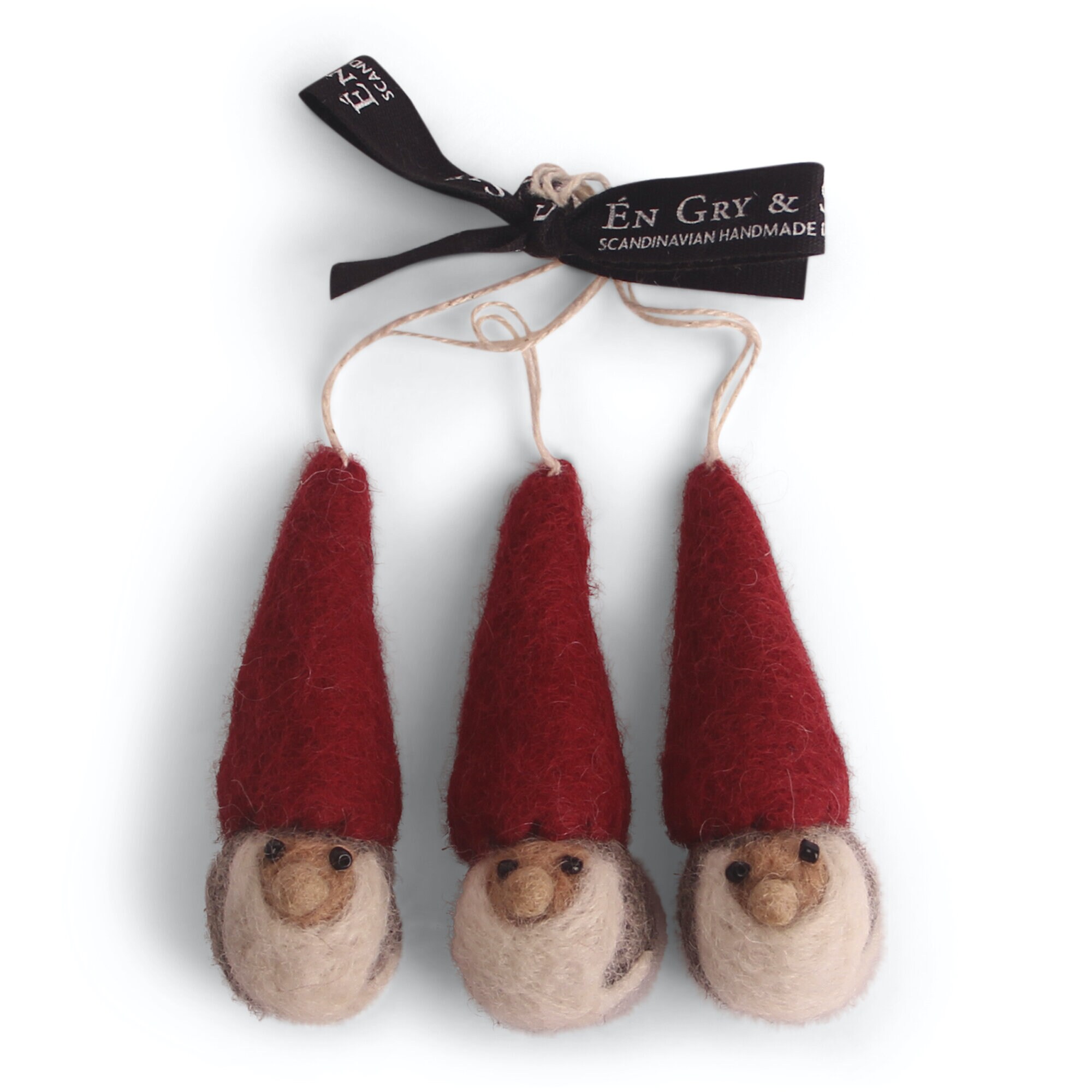 Tomte Ull 3-pack