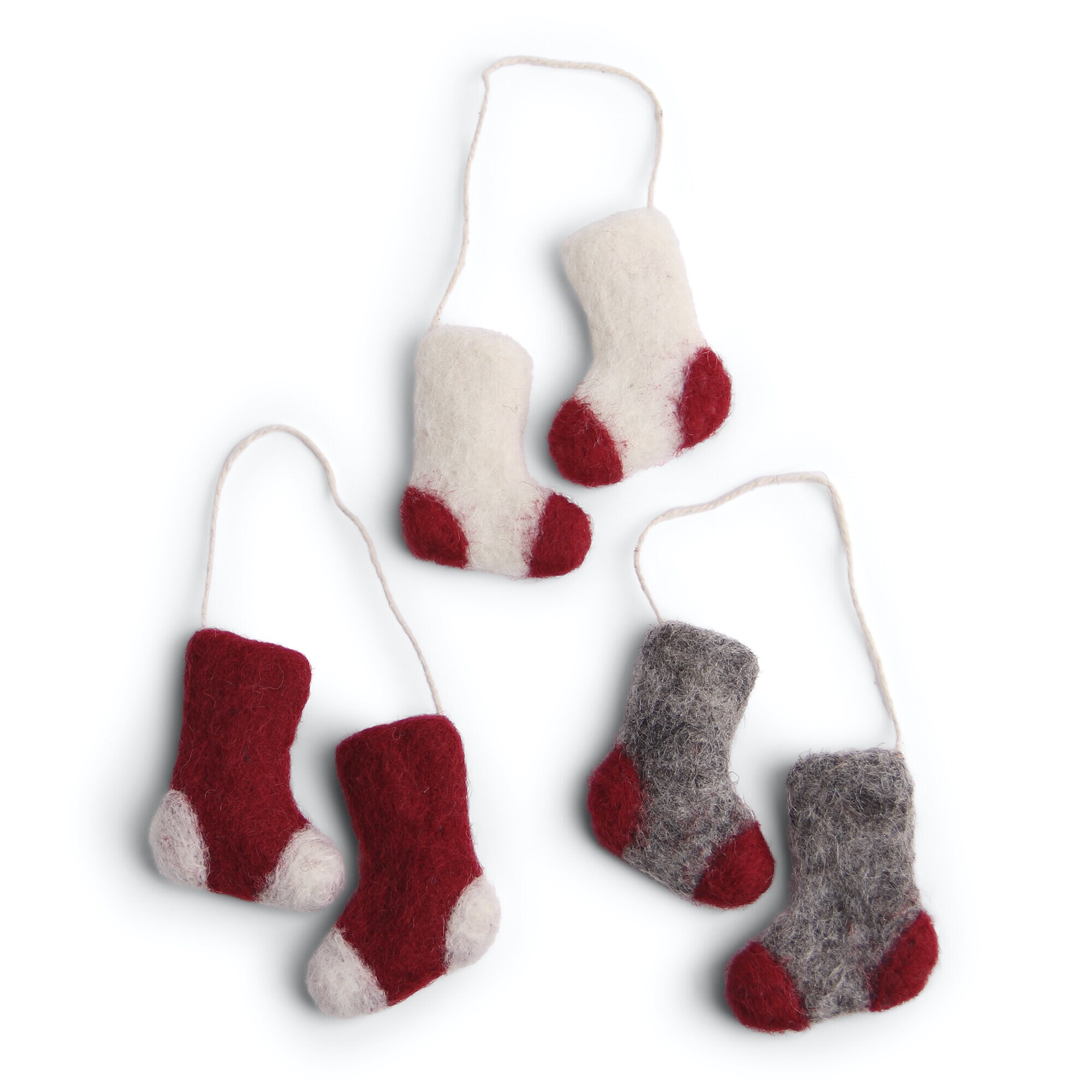 Mini Sockor 3-pack