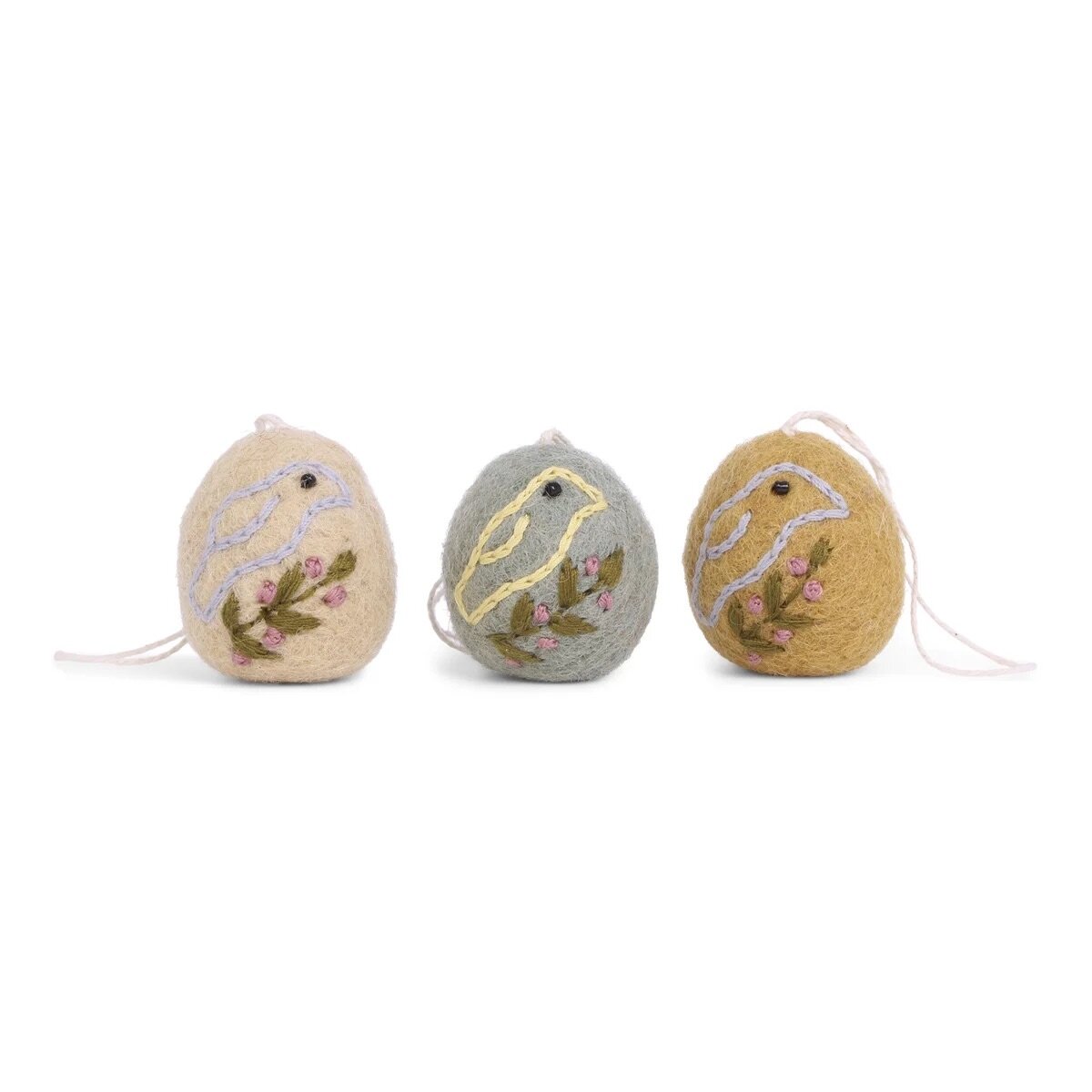 Ägg Fåglar 3-pack