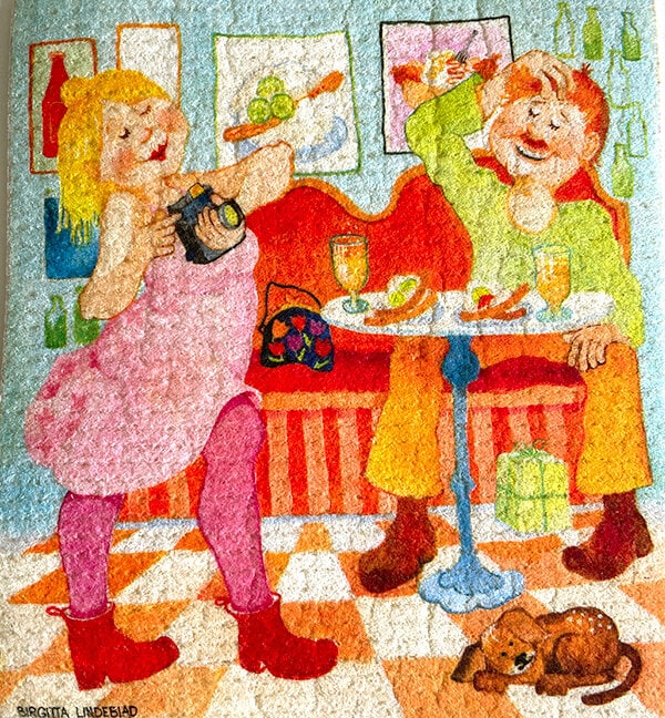 Disktrasa Gott Mos Birgitta Lindeblad