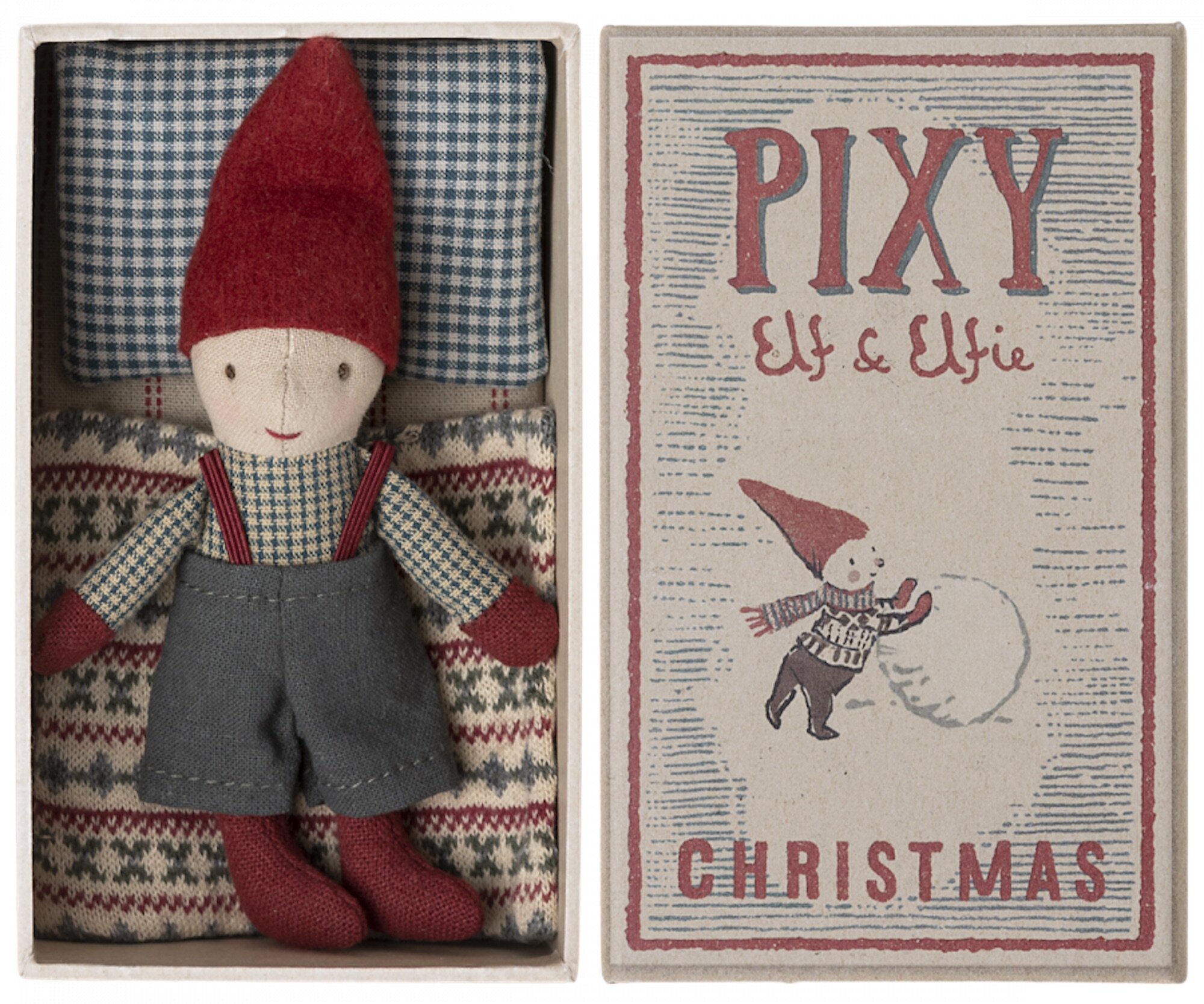 Pixy Julmus i Ask
