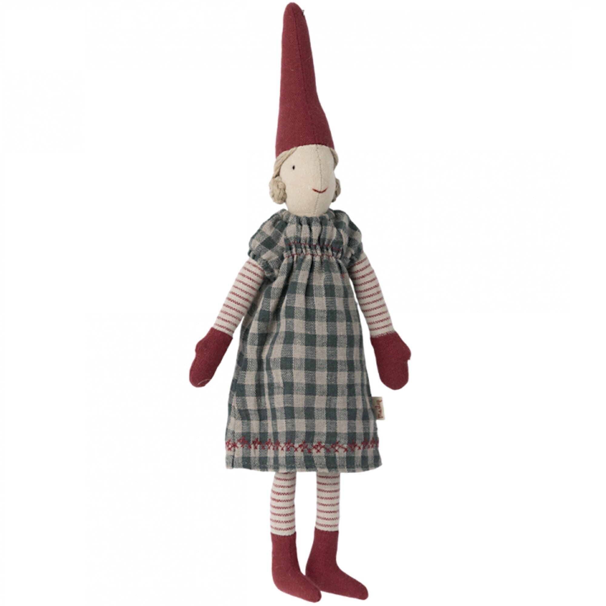 Mini Pixy Tjej m. Klänning