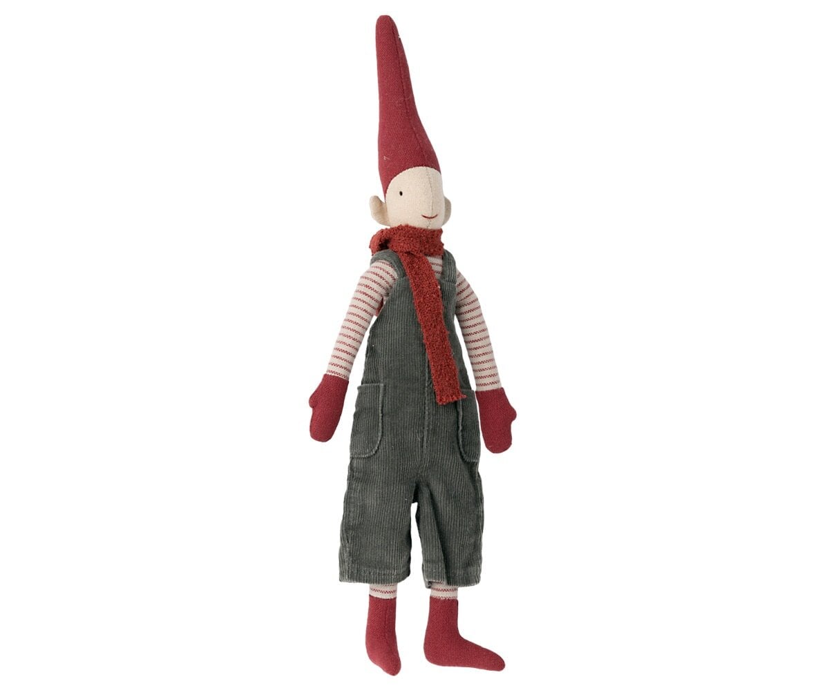 Pixy Kille Size 2 Röd Halsduk