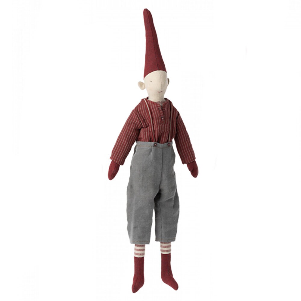 Pixy Size 4 m. Hängslebyxa