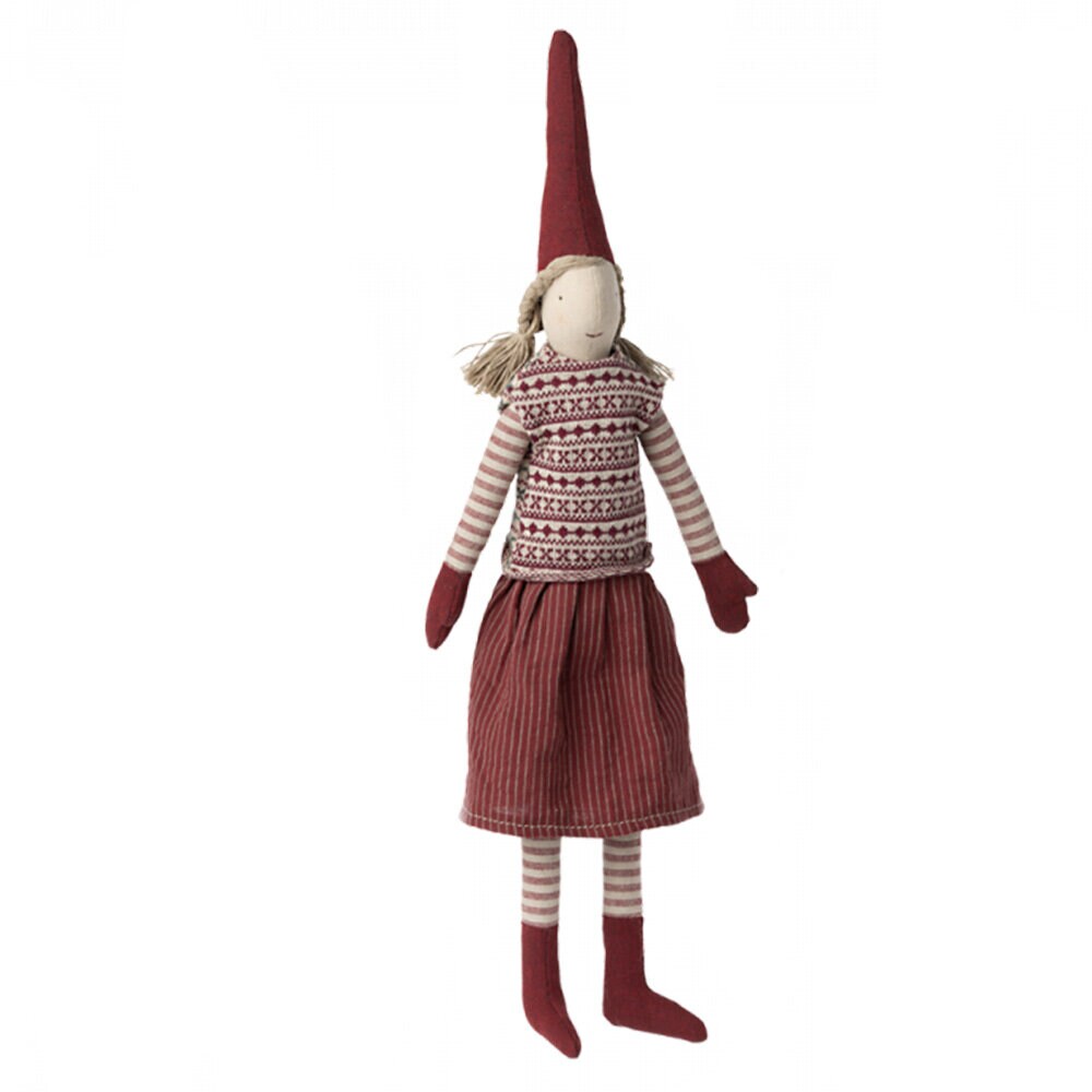 Pixy Tjej Size 4 m. Randig Kjol