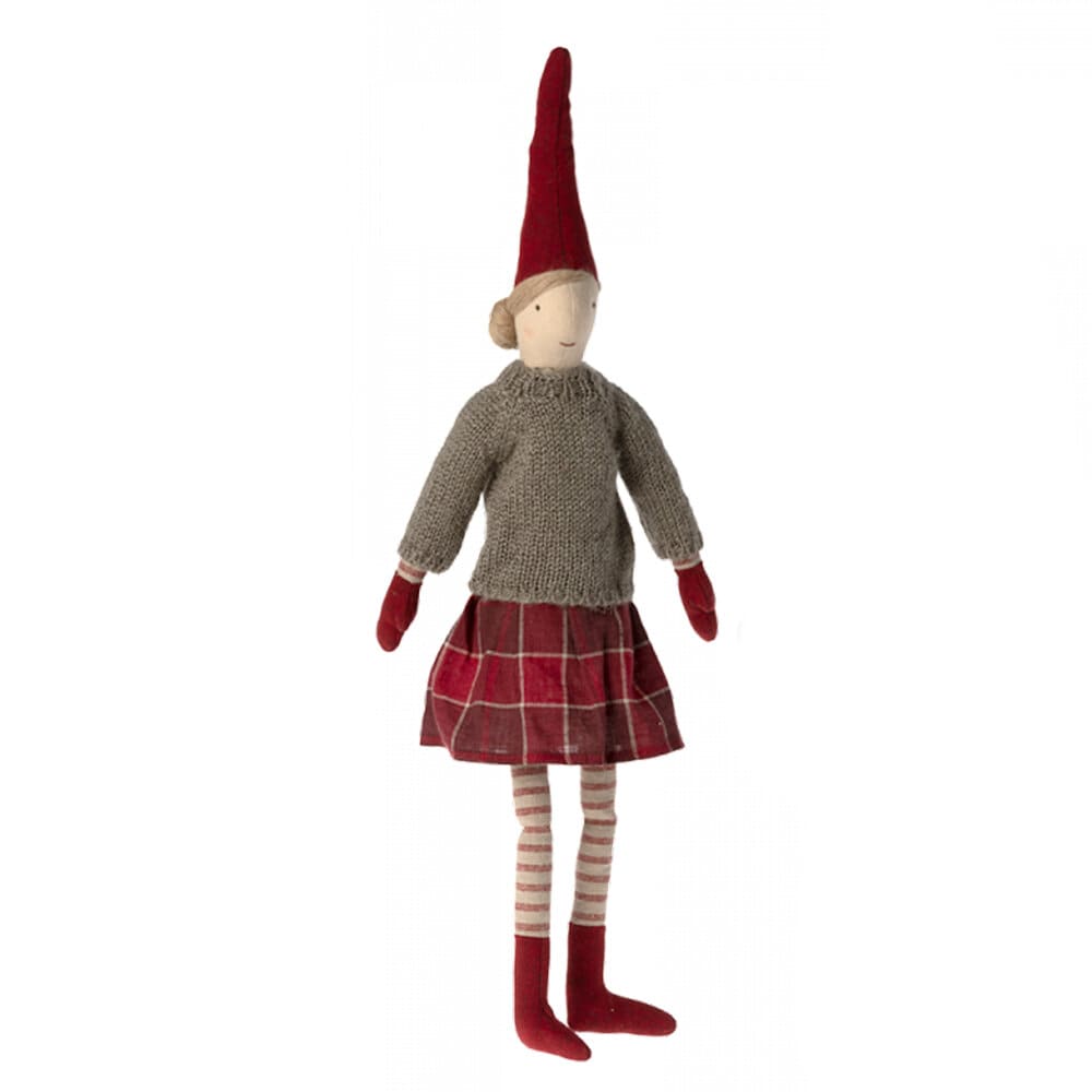 Tomte Pixy Size 3 m. Kjol