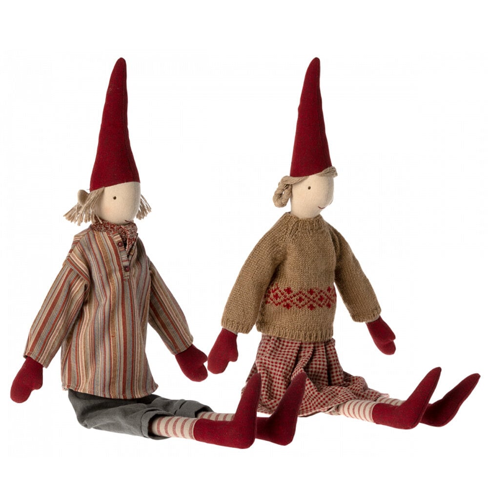 Tomte Pixy Size 4 Kille