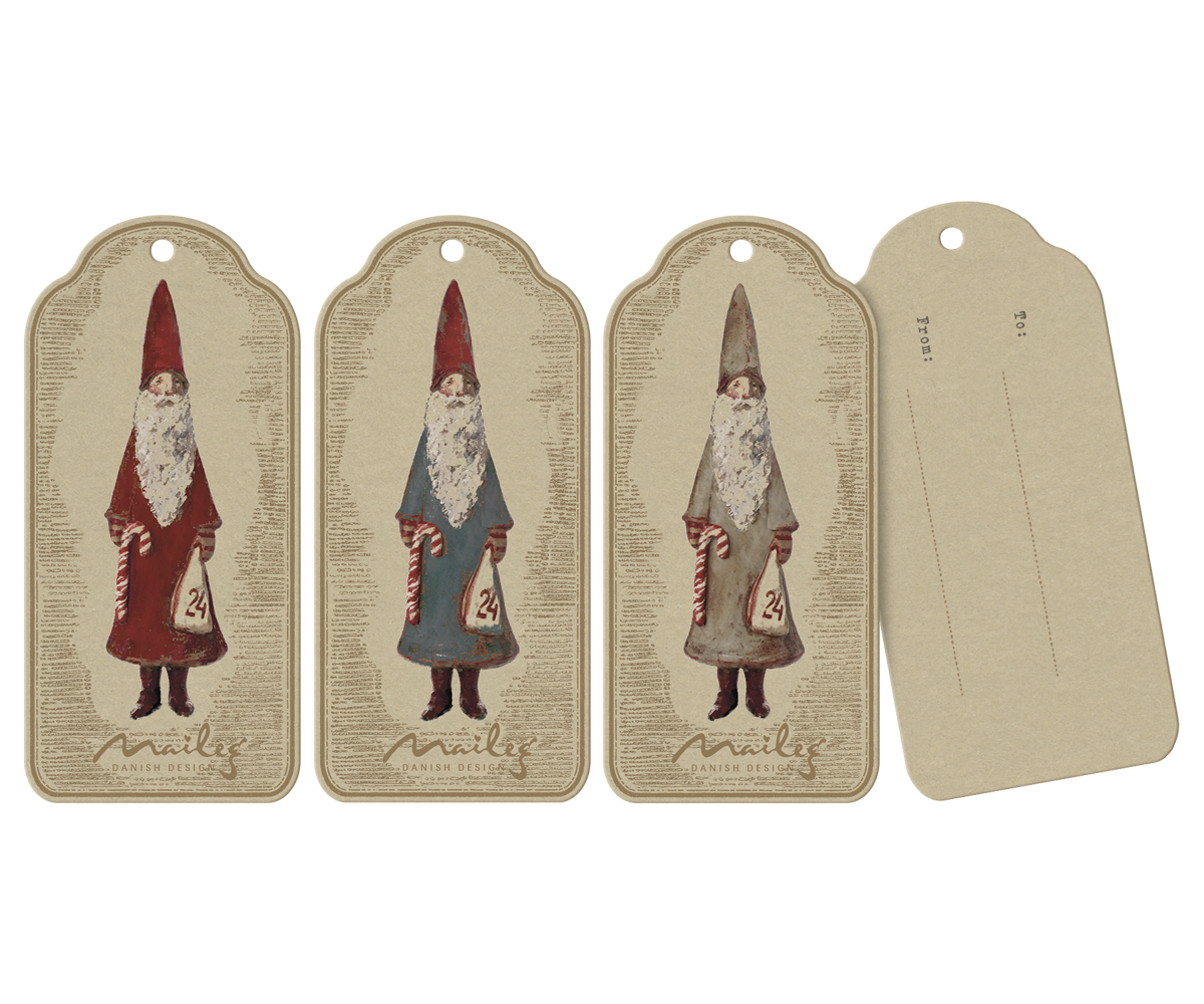 Nicolaus Juletiketter