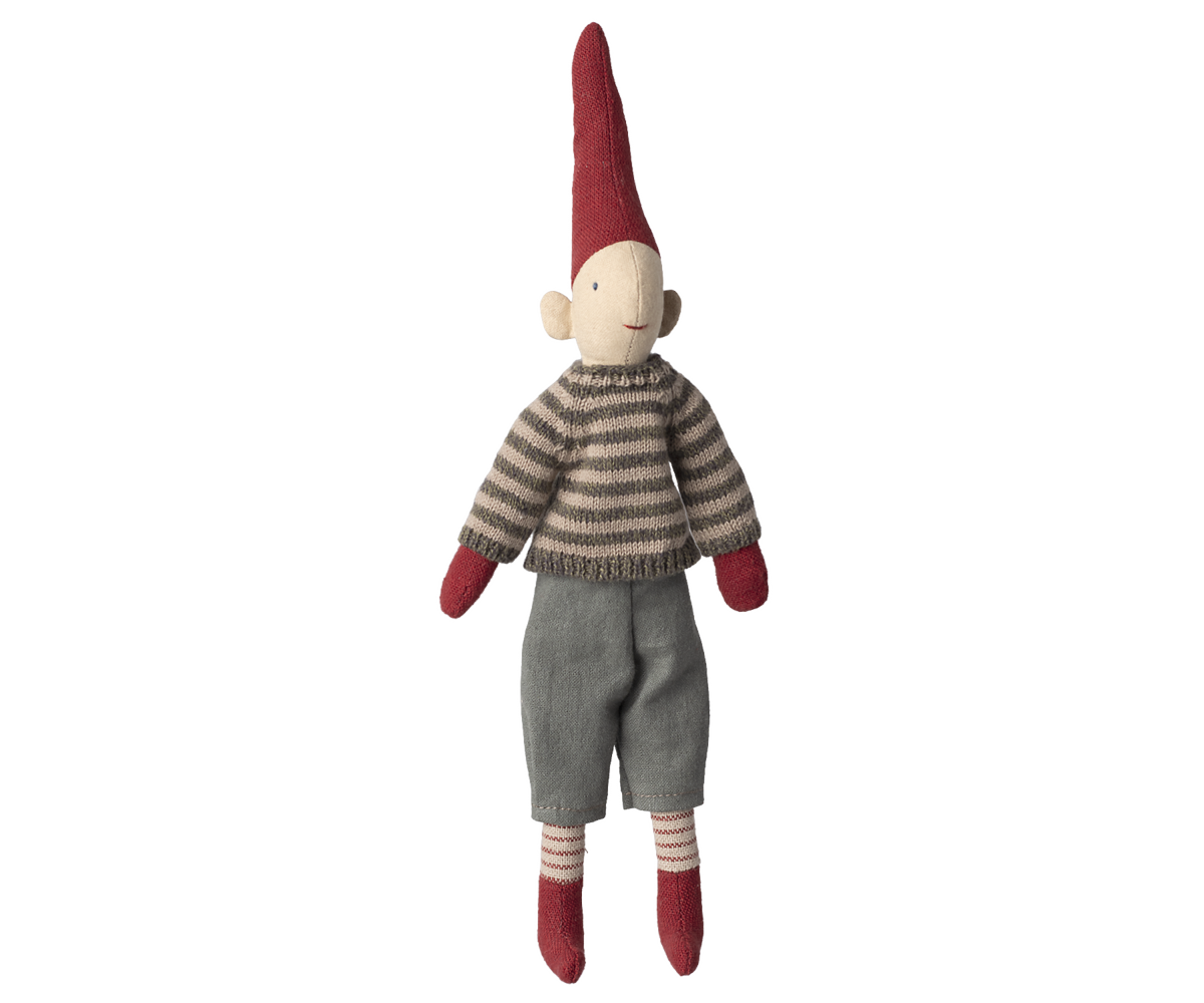 Pixy Kille Size 1 m. Stickad Tröja