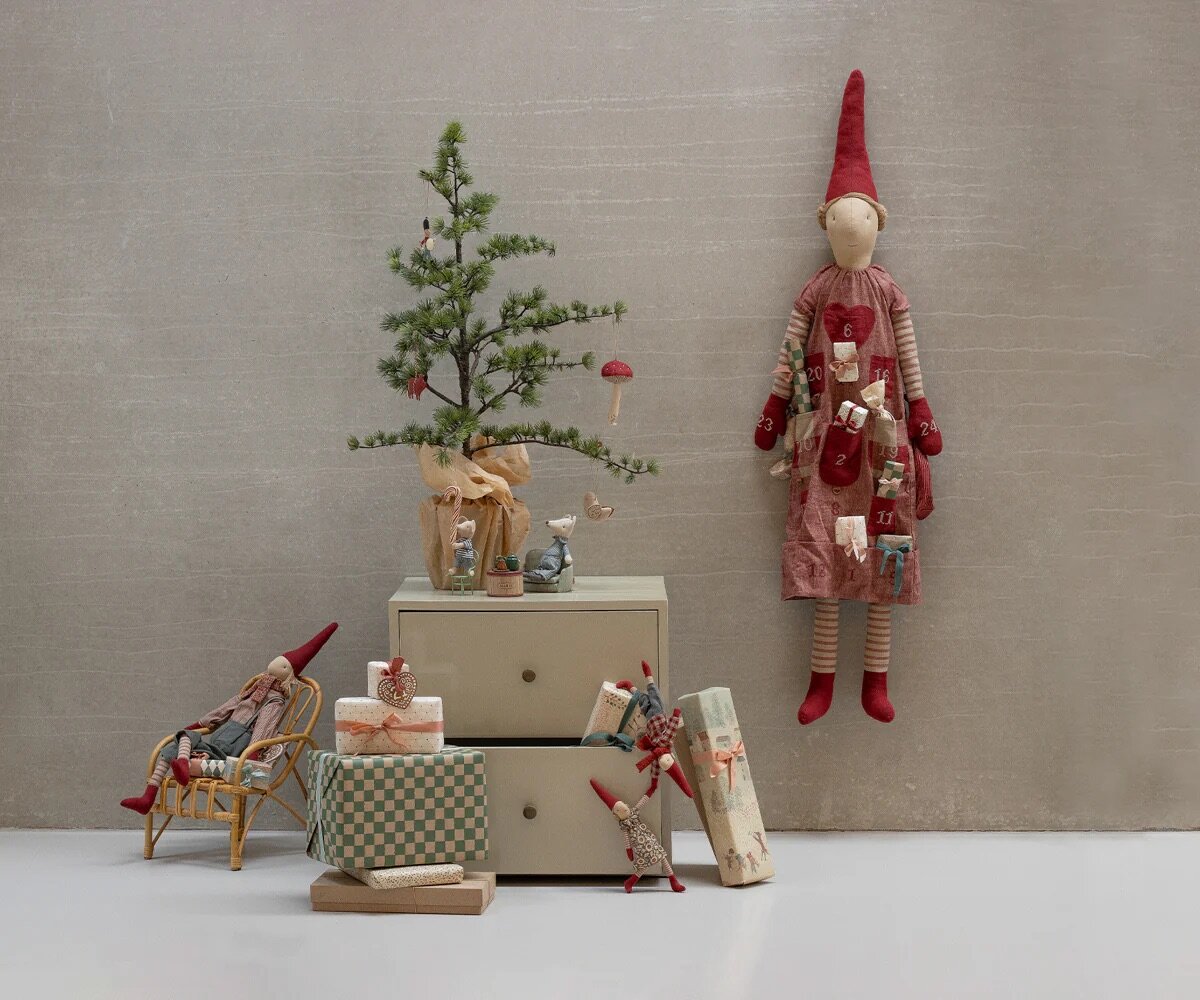 Adventskalender Pixy Tjej