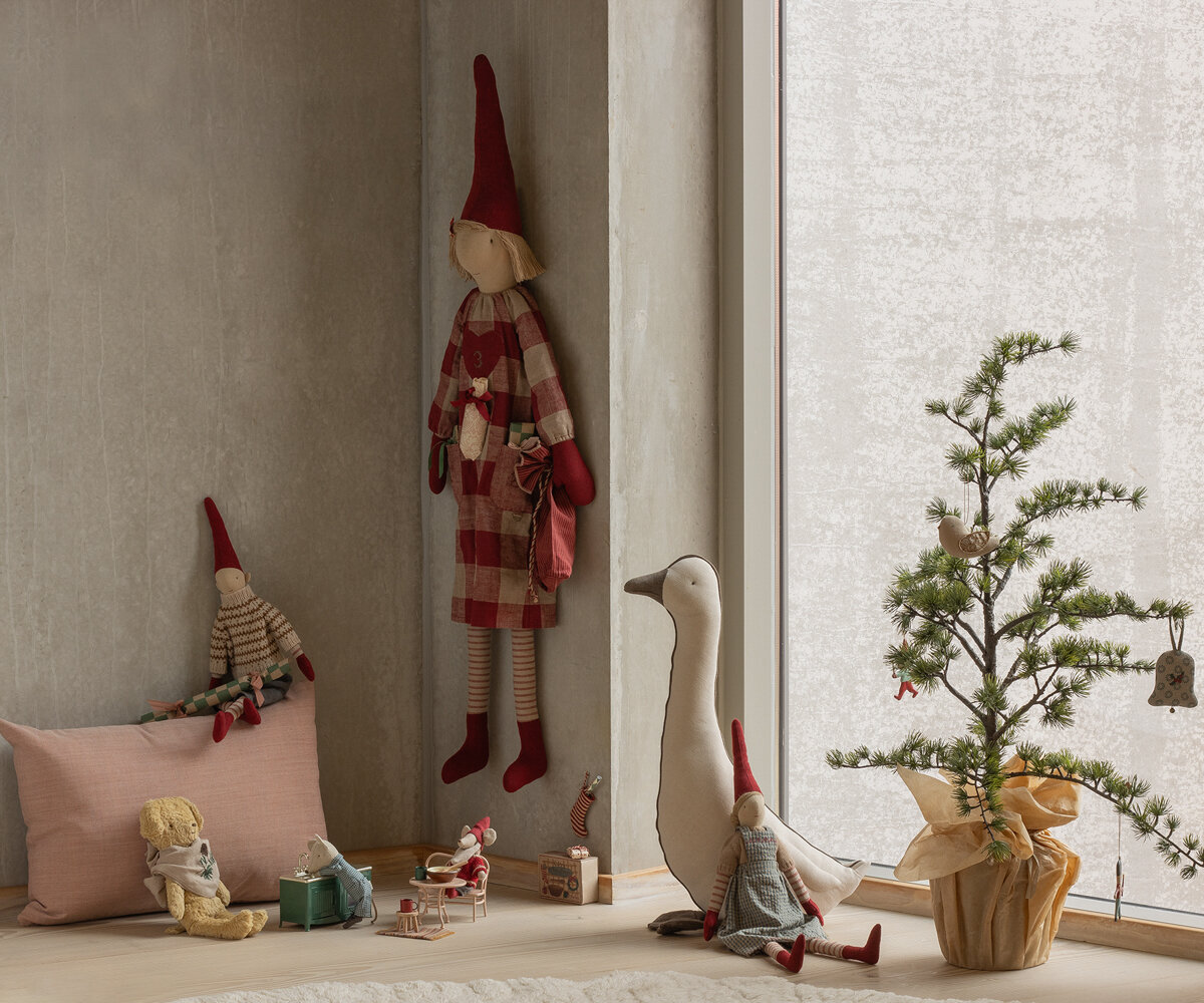 Adventskalender Pixy Tjej Liten