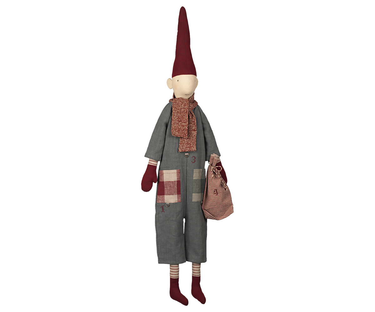 Adventskalender Pixy Kille Liten