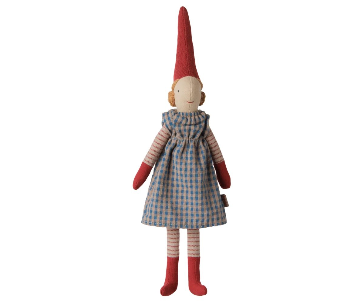 Pixy Tjej Size 1 Blå Klänning
