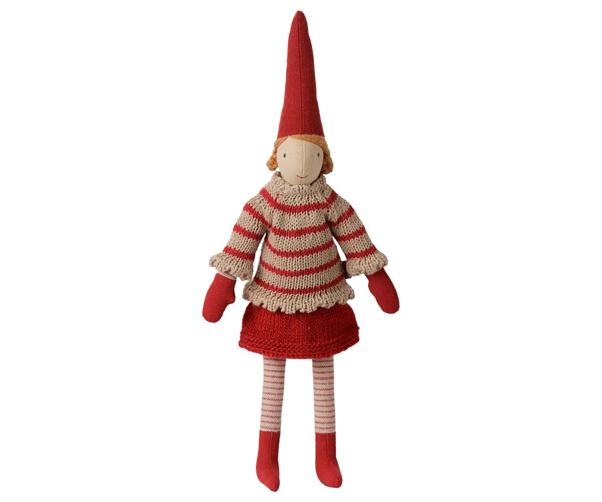 Pixy Tjej Size 2 Stickad Tröja