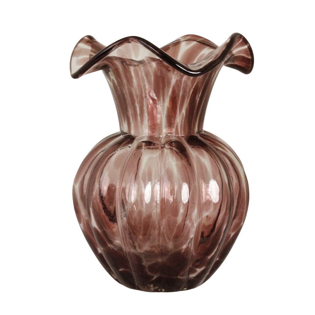 Vas Sally Burgundy