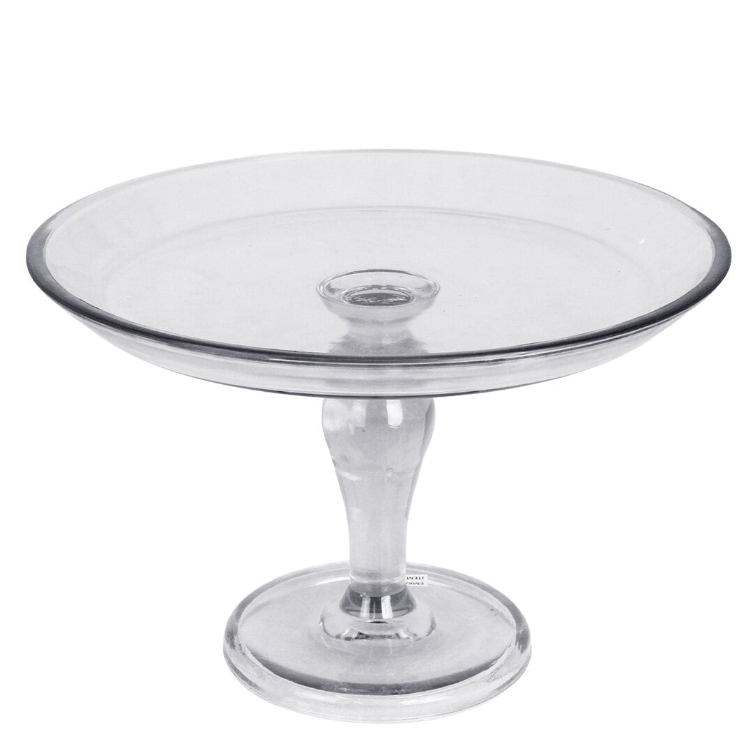 Glasfat på Fot Fiona