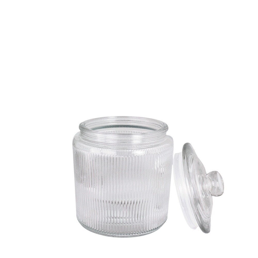Glasburk Arvid m. Lock Liten