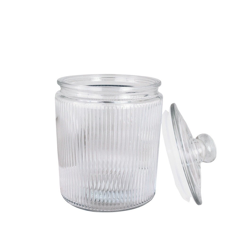 Glasburk Arvid m. Lock Mellan