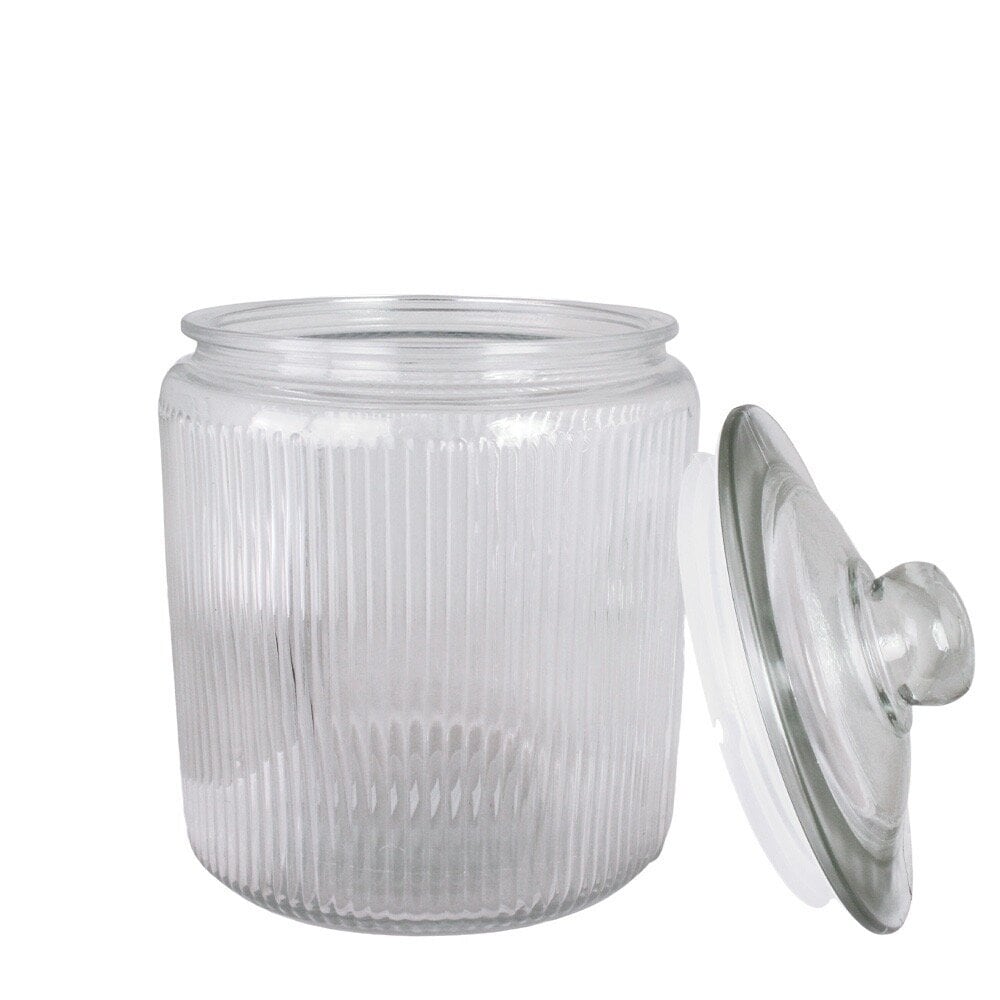 Glasburk Arvid m. Lock Stor
