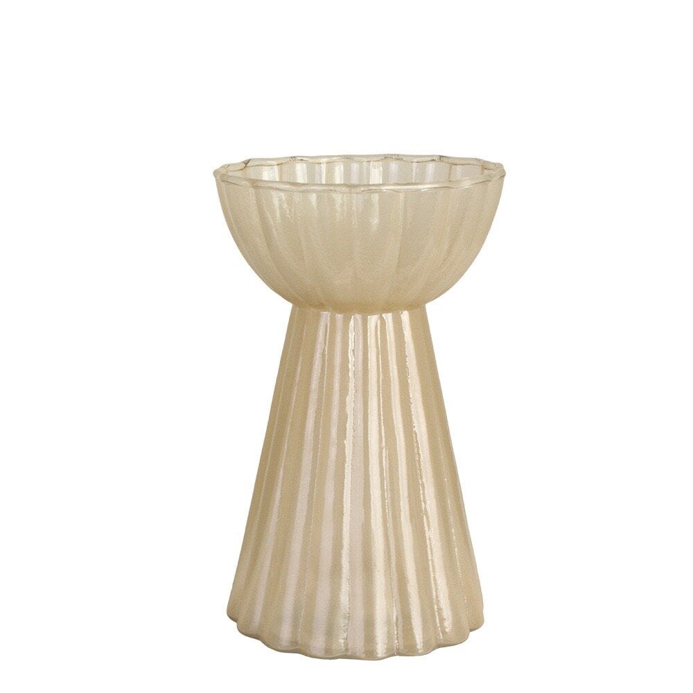 Hyacintvas Olga Beige