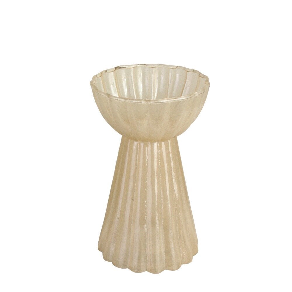 Hyacintvas Olga Beige
