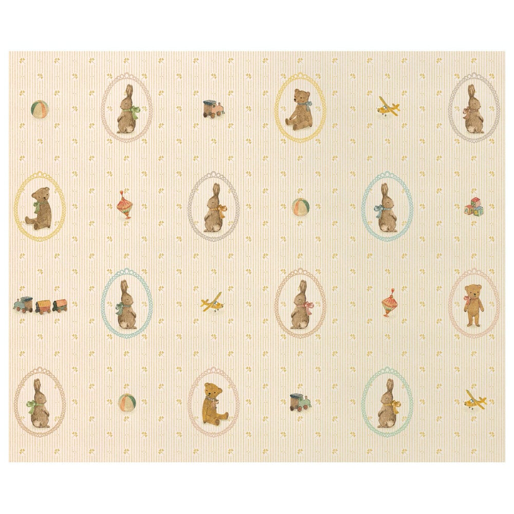 Presentpapper Bunny 10 m