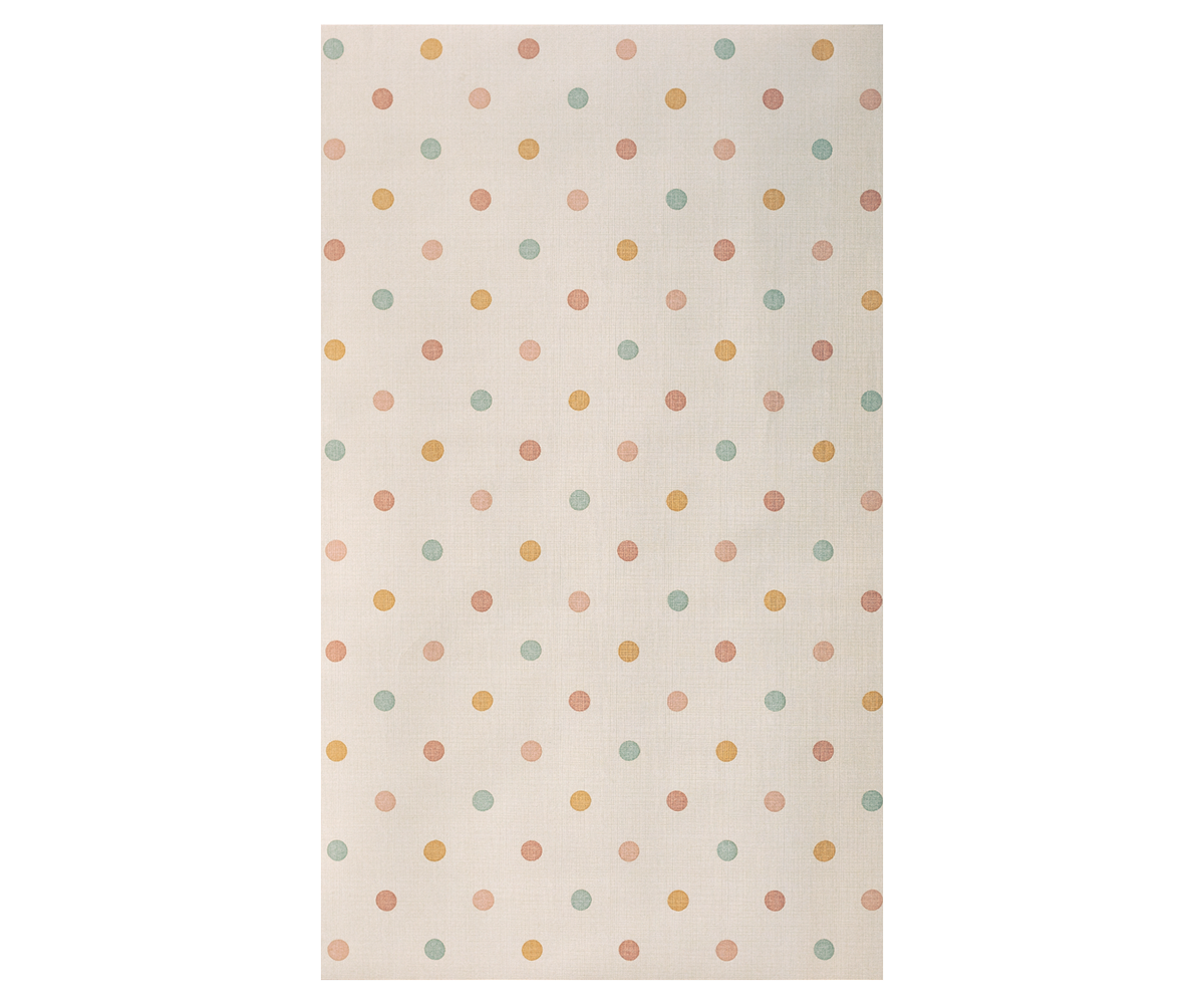 Presentpapper Multi Dots