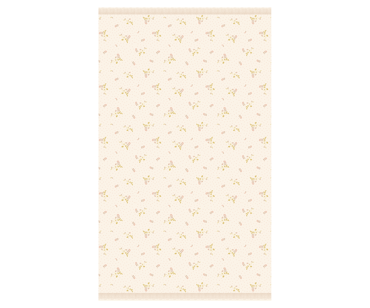 Presentpapper Bae Rosa