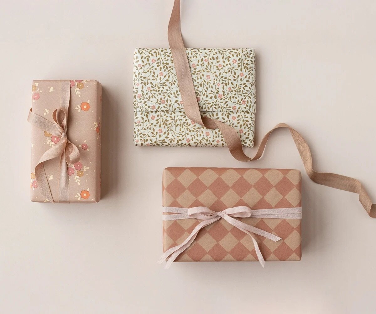 Presentpapper Michette