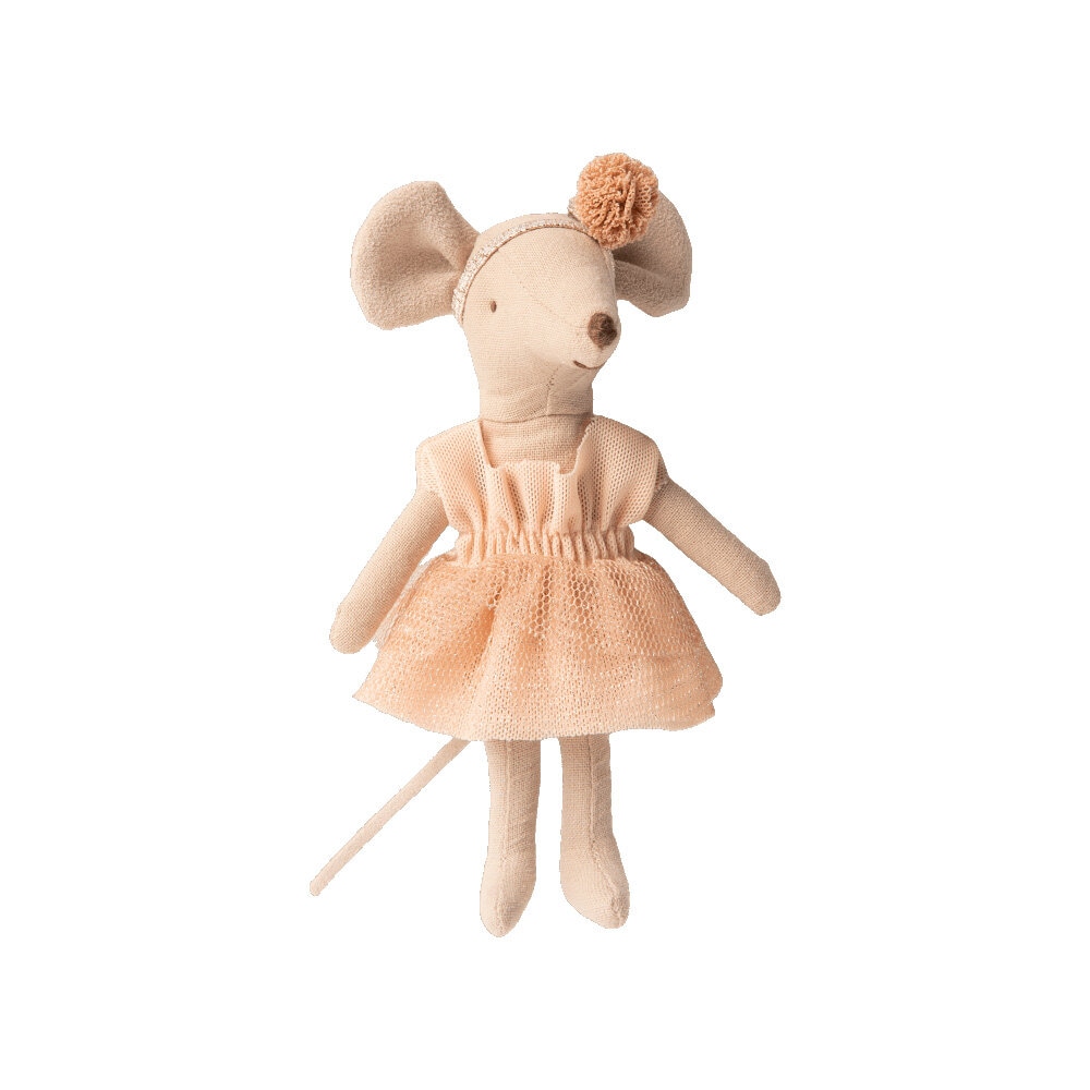 Dansmus Storasyster Giselle