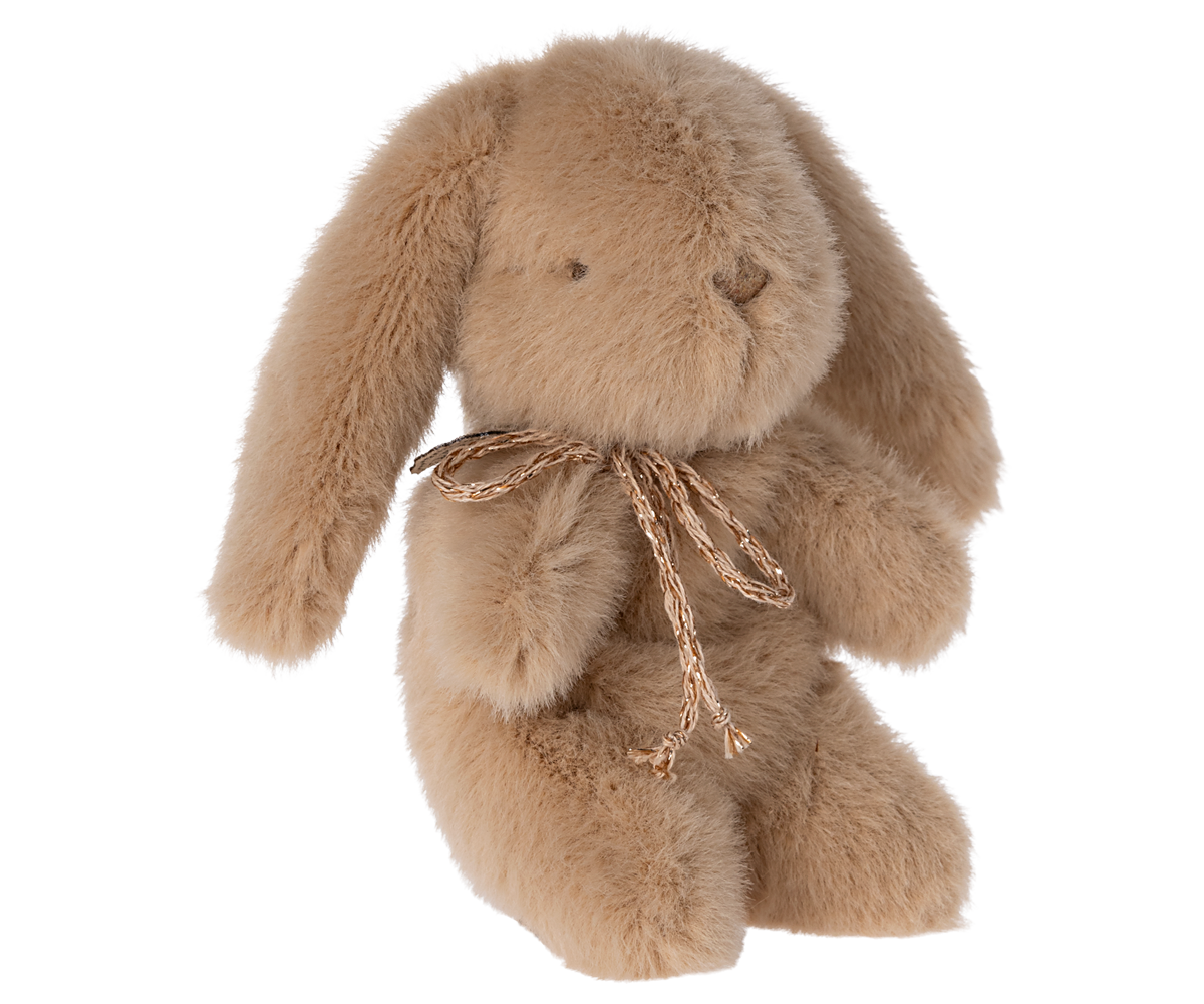 Bunny Plush Beige