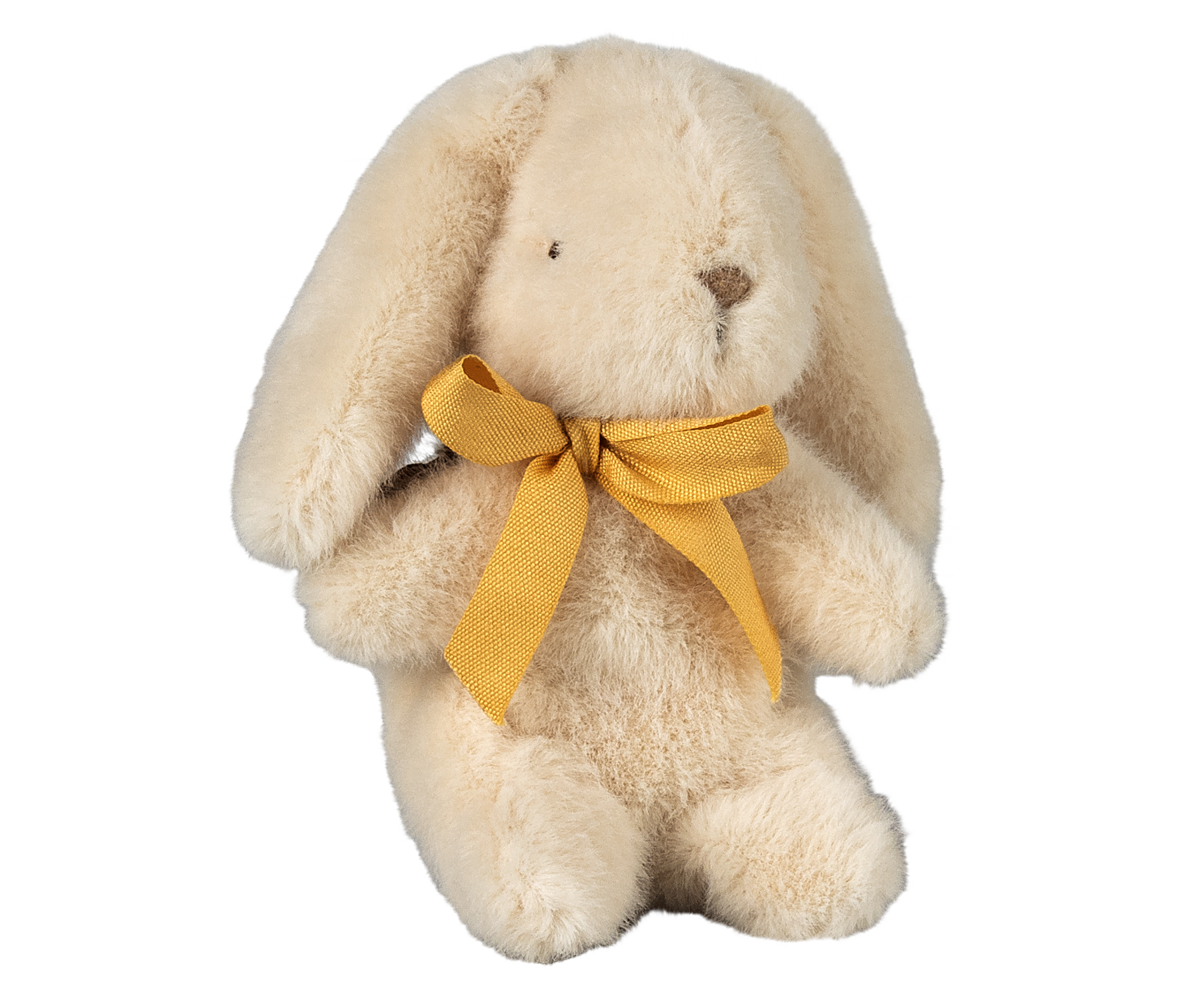 Bunny Plush Krämvit