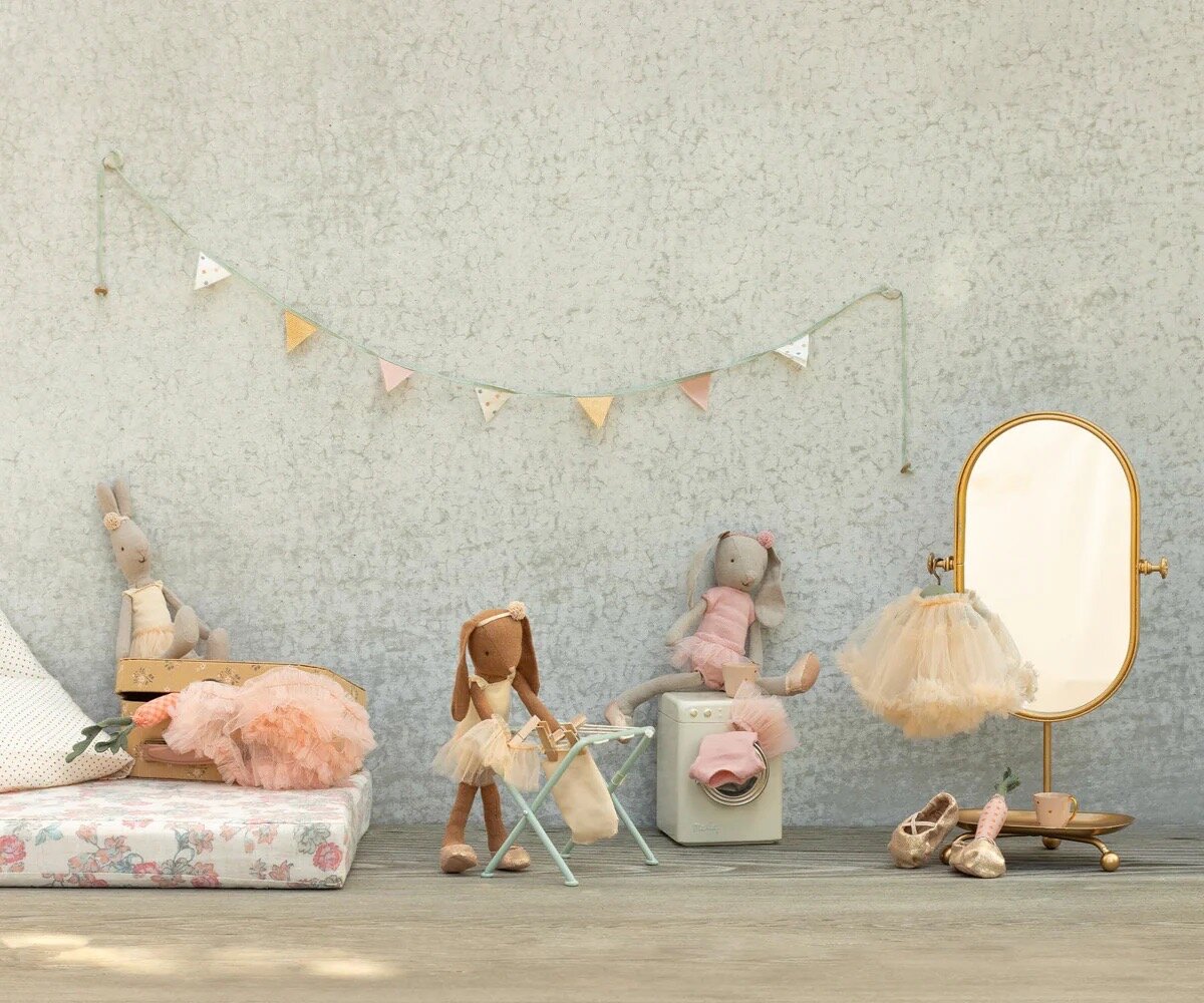 Kanin Size 2 Ballerina