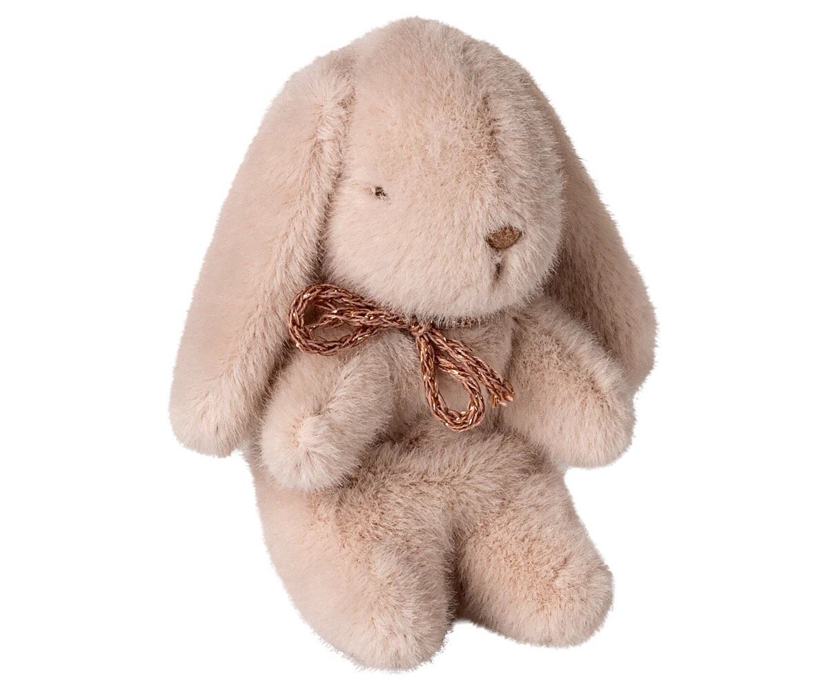 Bunny Plush Ljusrosa