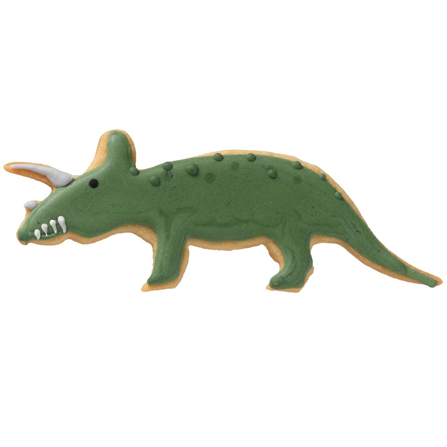 Kakmått Triceratops