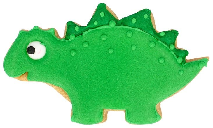 Kakmått Stegosaurus