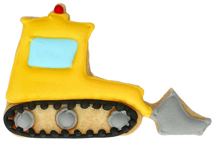 Kakmått Bulldozer