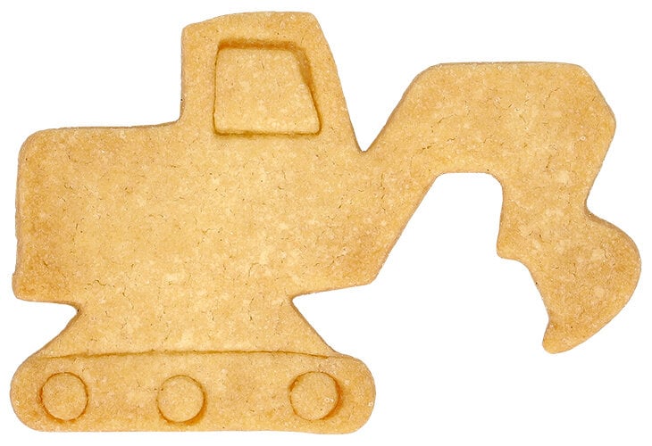 Kakmått Grävmaskin