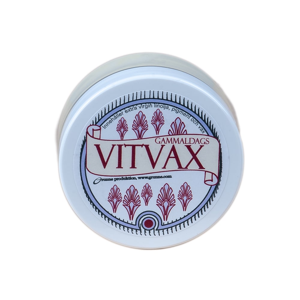 Vitvax Liten