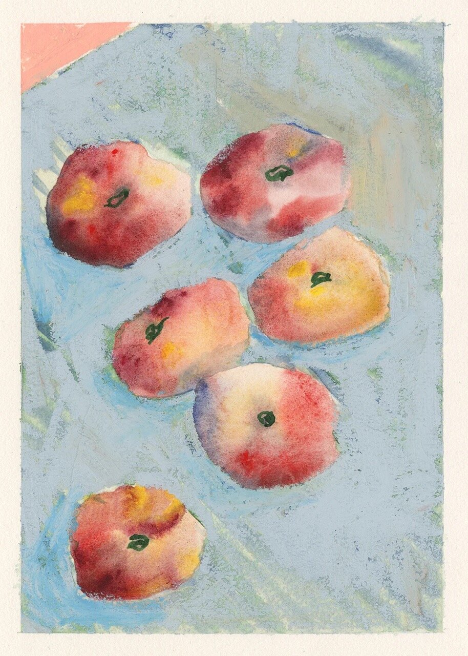 Poster Peaches