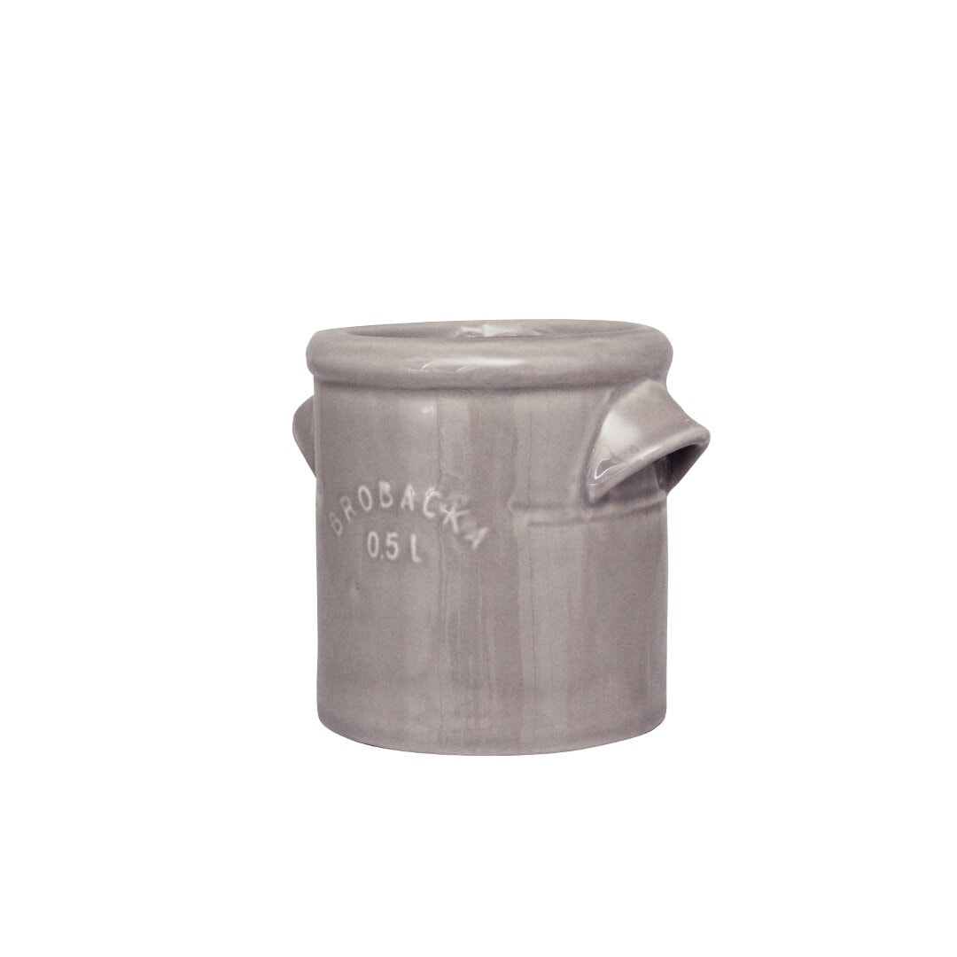 Krus Brobacka 0,5L Beige Rak