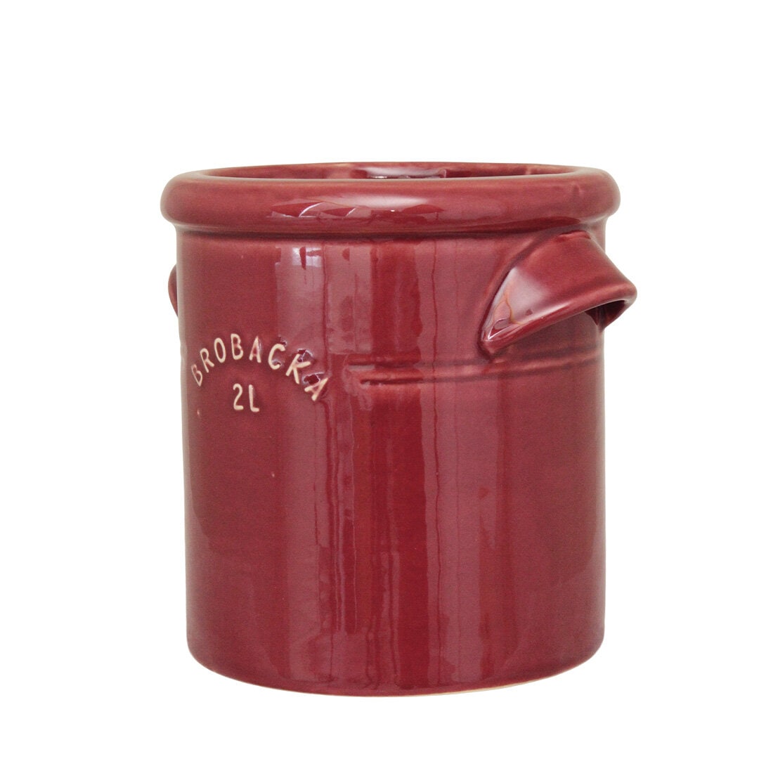 Krus Brobacka 2L Burgundy Rak