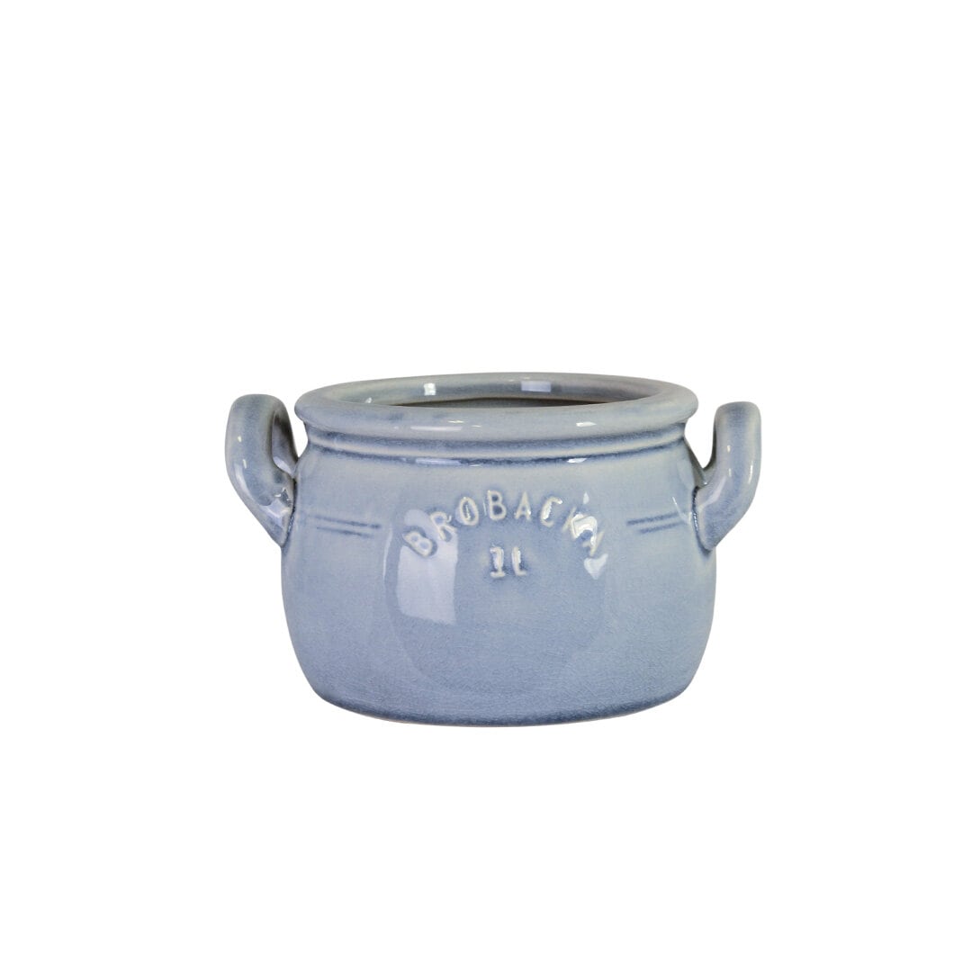 Krus Brobacka 1L Ljusblå Låg