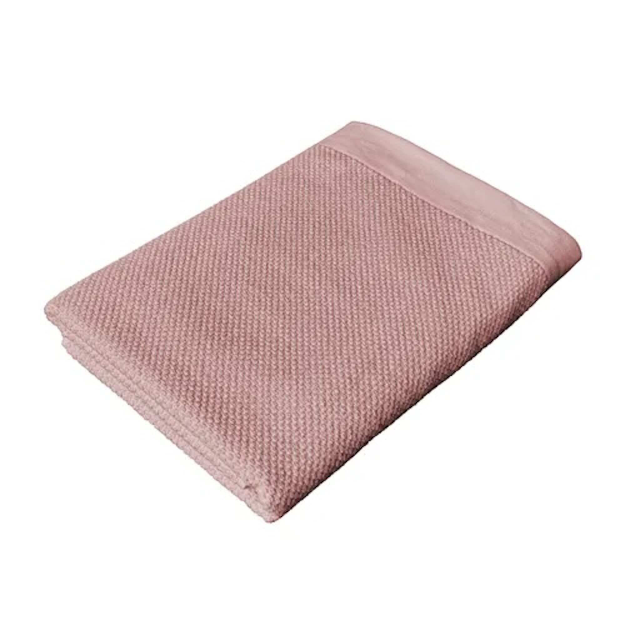 Handduk Saltö Rosa