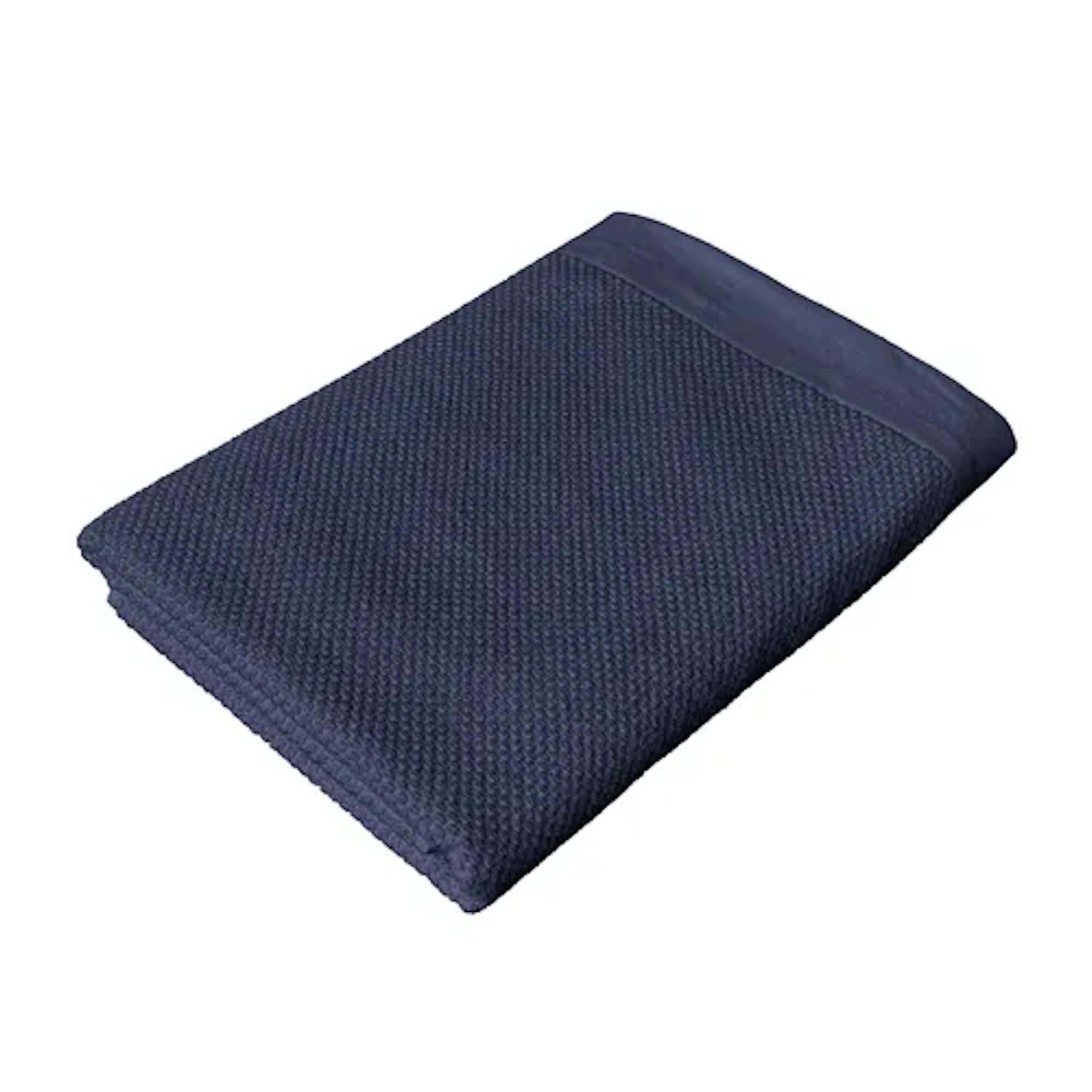 Handduk Saltö Indigo